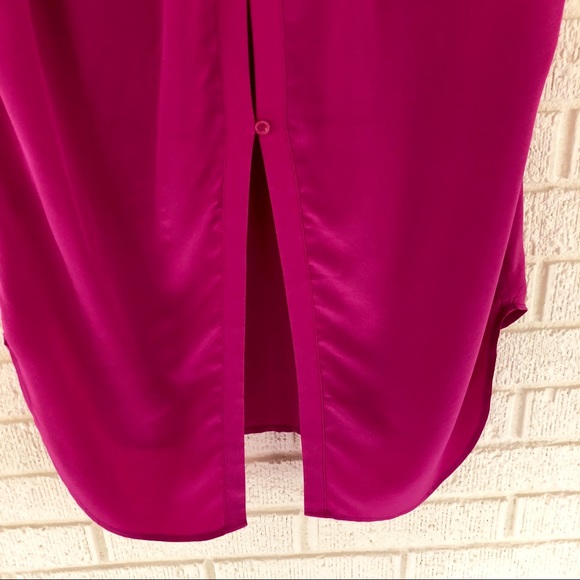 Twelfth Street by Cynthia Vincent Silk Blouse - Picture 5 of 6